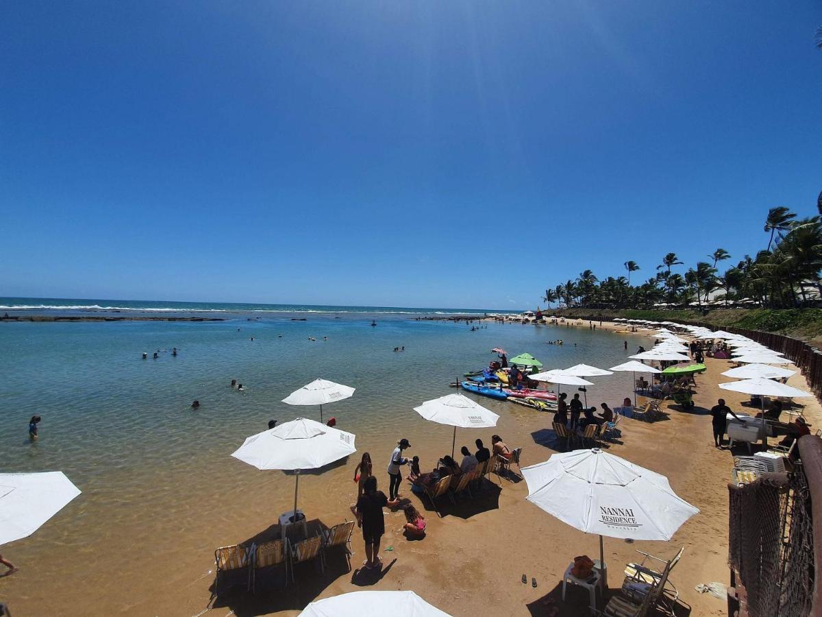 Nannai Residence Luxo Muro Alto Porto De Galinhas Cervejeira E Grill מראה חיצוני תמונה