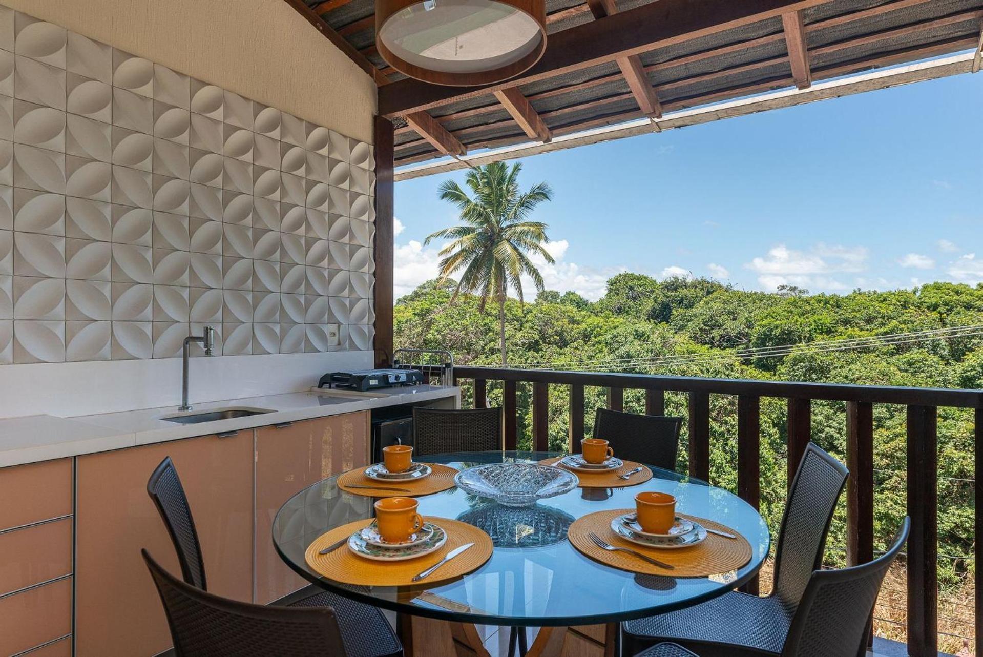Nannai Residence Luxo Muro Alto Porto De Galinhas Cervejeira E Grill מראה חיצוני תמונה