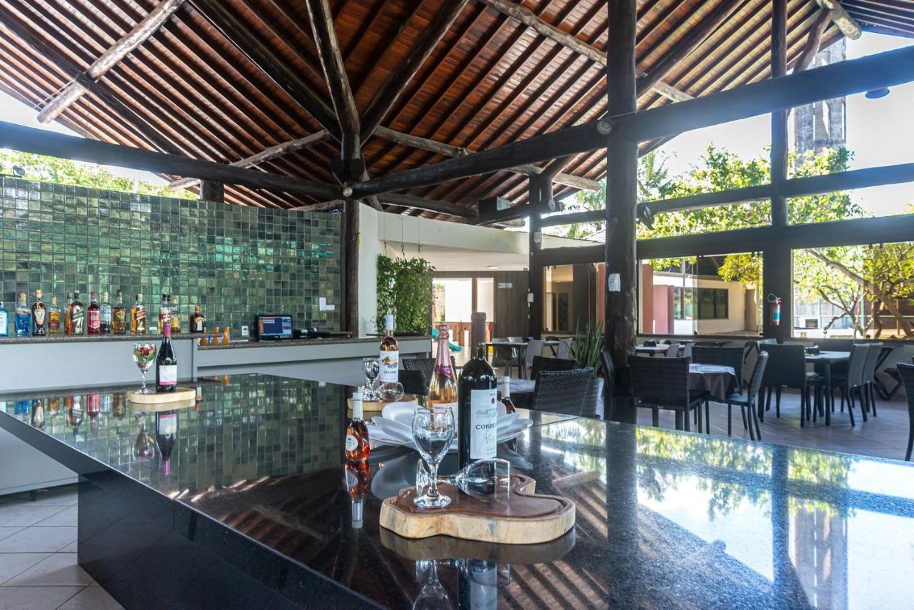 Nannai Residence Luxo Muro Alto Porto De Galinhas Cervejeira E Grill מראה חיצוני תמונה