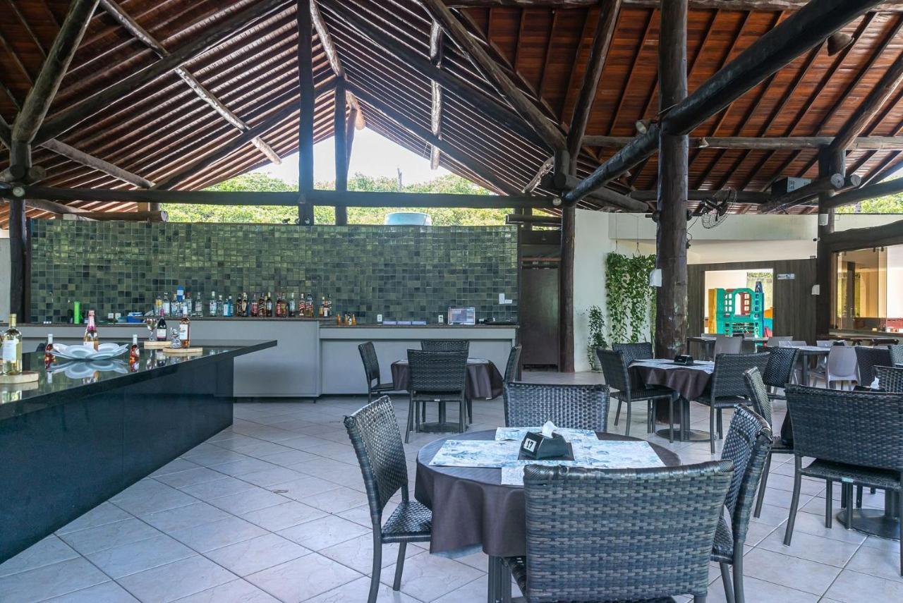 Nannai Residence Luxo Muro Alto Porto De Galinhas Cervejeira E Grill מראה חיצוני תמונה