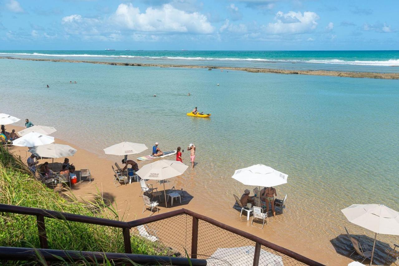 Nannai Residence Luxo Muro Alto Porto De Galinhas Cervejeira E Grill מראה חיצוני תמונה