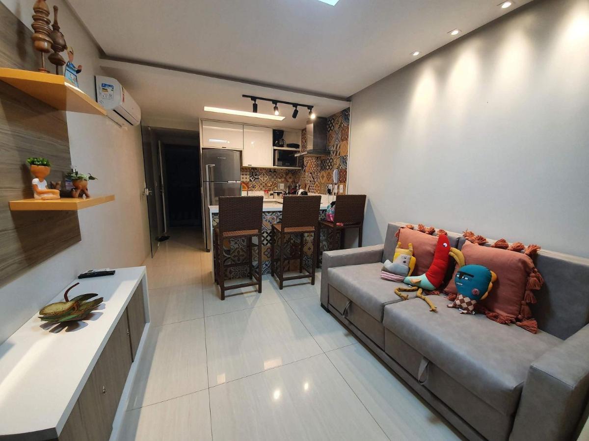 Nannai Residence Luxo Muro Alto Porto De Galinhas Cervejeira E Grill מראה חיצוני תמונה