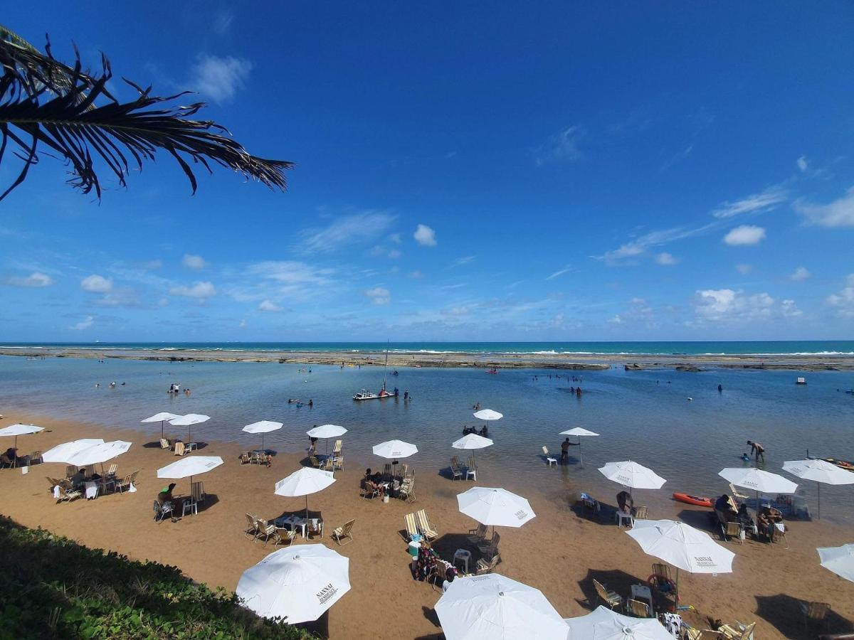 Nannai Residence Luxo Muro Alto Porto De Galinhas Cervejeira E Grill מראה חיצוני תמונה